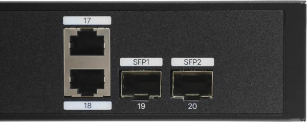 фото Коммутатор неуправляемый IP-Com G1120P-16-250W в Волгограде