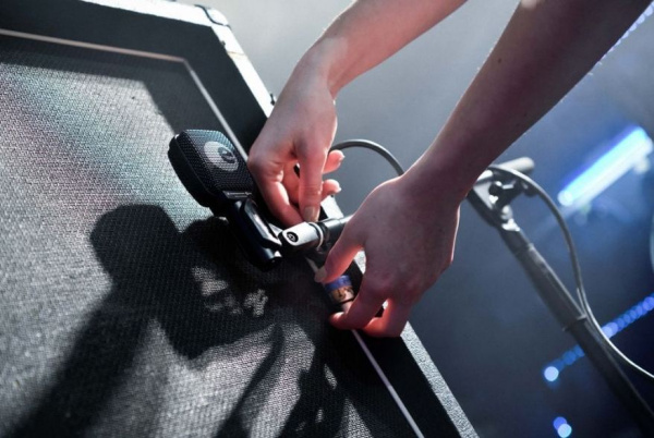 фото Микрофон Sennheiser E 906 в Омске