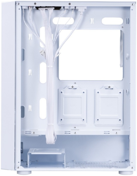 фото Корпус ATX 1STPLAYER GO6 ARGB White в Ростове-на-Дону