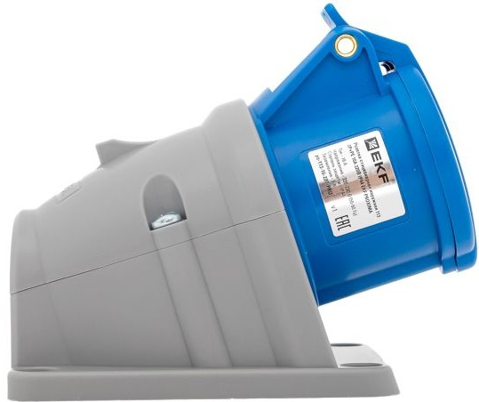 фото Розетка стационарная наружная EKF ps-113-16-220-PRO в Уфе