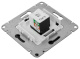 фото Розетка телефонная  EKF UP1-SOB-RJ11