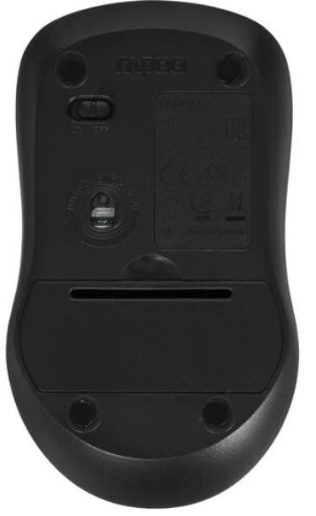 фото Мышь Wireless Rapoo 1680-BL в Уфе