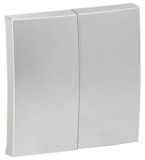 Изображение товара Клавиша двойная EKF ESV10-L-027-30