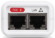 фото Инжектор PoE Ubiquiti POE-24-24W-G-WH в Самаре
