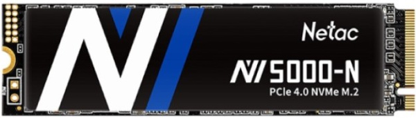 фото Накопитель SSD M.2 2280 Netac NT01NV5000N-500-E4X в Уфе 500 ГБ