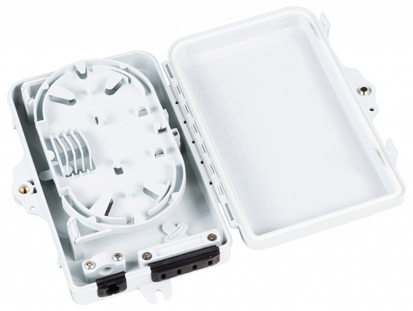 фото Бокс настенный  Lanmaster LAN-FDB-FTTH04/OUT в Уфе