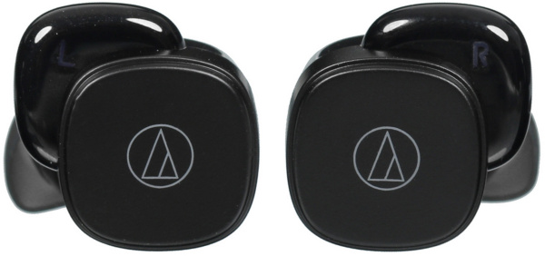 фото Наушники внутриканальные Audio-Technica ATH-SQ1TW black в Казани