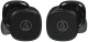 фото Наушники внутриканальные Audio-Technica ATH-SQ1TW black в Казани