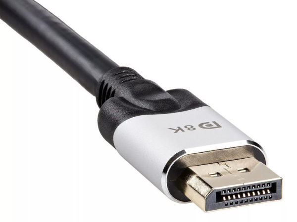 фото Кабель интерфейсный DisplayPort- DisplayPort VCOM CG635-10M в Казани