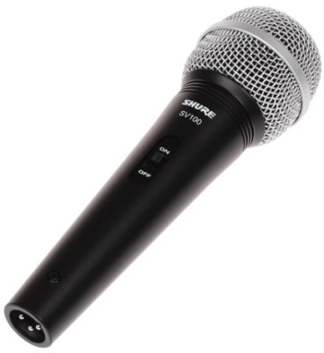фото Микрофон  Shure SV100-A в Уфе
