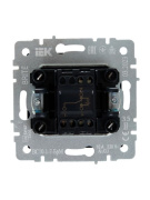 фото Переключатель одноклавишный  IEK BR-V12-1-10-K35