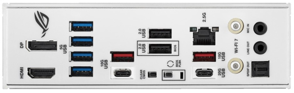 фото Материнская плата ATX ASUS ROG STRIX B850-A GAMING WIFI в Уфе