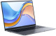 фото Ноутбук  Honor MagicBook X16 2024 BRN-F5851C в Казани 16 ", Core i5, 16 Гб RAM, 512 Гб SSD, UHD Graphics, Серый