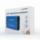 фото Внешний корпус для HDD SATA 2.5” Gembird EE2-U3S-2-B в Перми