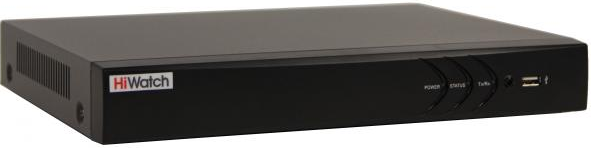 фото Видеорегистратор  HiWatch DS-N308/2(C) в Екатеринбурге