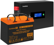 фото Комплект Exegate IdealSine SR-600.LCD.2SH