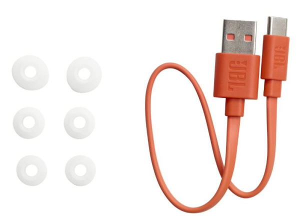 фото Наушники беспроводные JBL Beam White в Красноярске