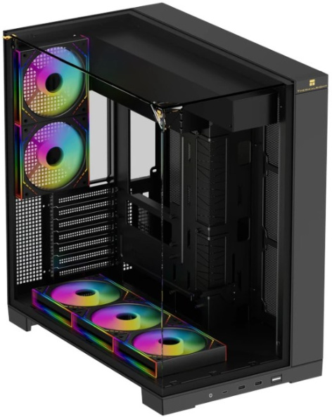 фото Корпус ATX Thermalright TRA70F5MB в Нижнем Новгороде