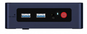 фото Мини ПК Beelink MINIS12PRO_N10016500