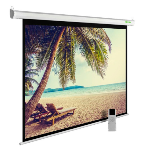 фото Экран  Cactus CS-PSME-360X360-WT в Омске