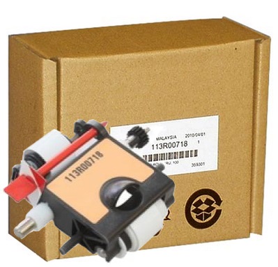 

Запчасть Xerox 113R00718 ролики подачи ADF WC 5645/55/65/75/87/ 5740/…/5790, 113R00718