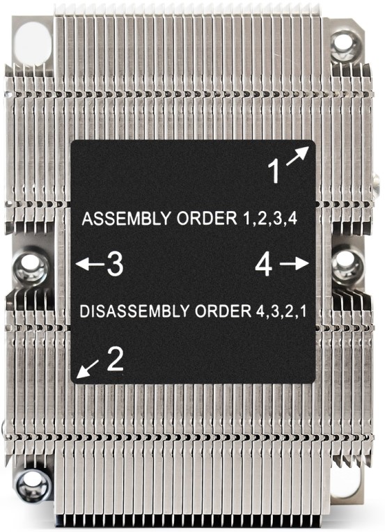 

Радиатор Exegate ESNK-P0068PS.2U.3647.Cu EX293449RUS LGA 3647 (Al+Cu, TDP 205W) retail box, ESNK-P0068PS.2U.3647.Cu