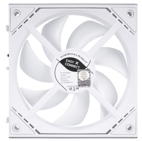 фото Вентилятор для корпуса Thermalright TL-M12QRW X3 в Красноярске