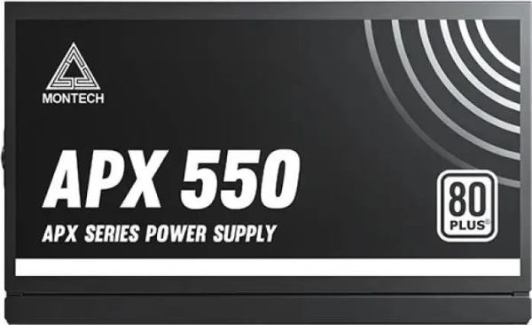 фото Блок питания ATX Montech XWYA11-550 в Перми