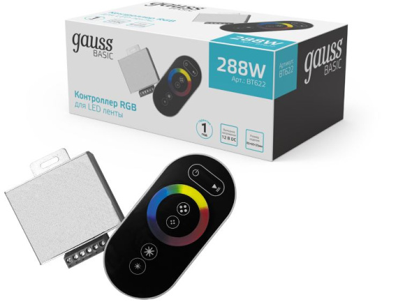 фото Контроллер  Gauss BT622 в Уфе