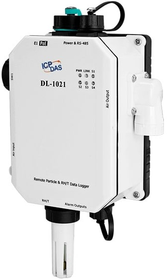 фото Датчик температуры и влажности  ICP DAS DL-1021 CR в Уфе