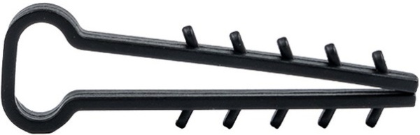 фото Дюбель-хомут  EKF plc-cd1-5x10b в Уфе