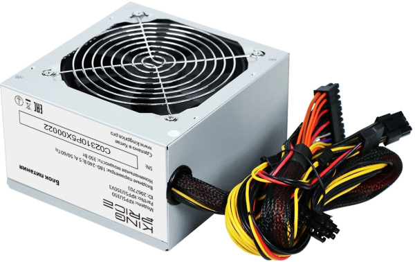 фото Блок питания ATX KINGPRICE KPPSU350 в Омске