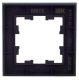 фото Рамка одинарная  IEK BR-M12-G-K45 в Красноярске