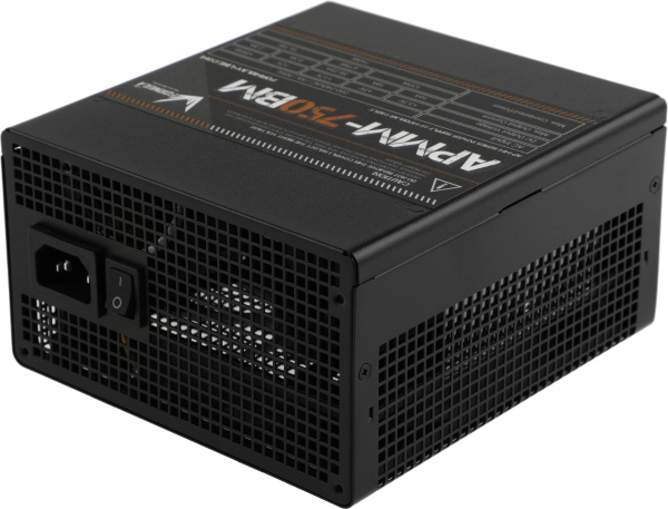 фото Блок питания ATX FORMULA APMM-750BM в Уфе