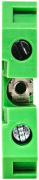 фото Клеммная колодка EKF plc-jxb-4/35gn
