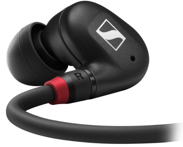 фото Проводные наушники Sennheiser IE 100 PRO BLACK, Проводной, Внутриканальные, Черный, [IE 100 PRO BLACK] в Ростове-на-Дону