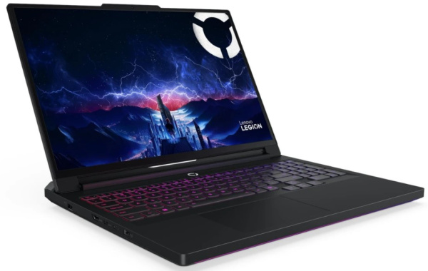 фото Ноутбук  Lenovo Legion Pro 7 16IAX10H в Волгограде 16 ", Core Ultra 9, 32 Гб RAM, 1 Тб SSD, GeForce RTX 5070 Ti, Черный