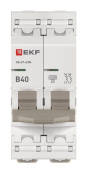 фото Автоматический выключатель EKF M634240B