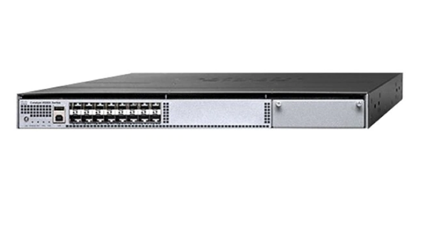 

Коммутатор Catalyst Cisco WS-C4500X-16SFP+ Catalyst 4500-X 16 Port 10G IP Base, Front-to-Back, No P/, WS-C4500X-16SFP+