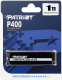 фото Накопитель SSD M.2 2280 Patriot Memory P400P1TBM28H в Челябинске 1000 ГБ