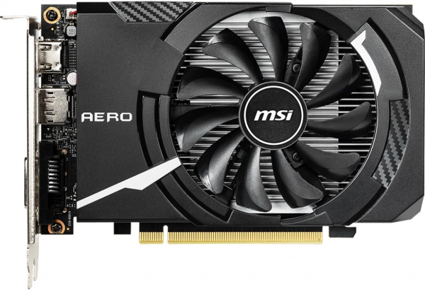 фото Видеокарта MSI GeForce GTX 1650