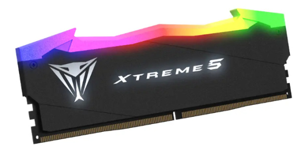 фото Модуль памяти DDR5 32GB (2*16GB) Patriot Memory PVXR532G78C38K в Перми