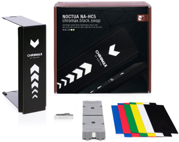 фото Кожух  Noctua NA-HC5-BLACK в Перми