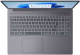 фото Ноутбук Lenovo IdeaPad Slim 3 16AHP10 16" (AMD Ryzen 5, 16Гб DDR5, SSD 512 Гб, Radeon 760M, Windows 11 Профессиональная) Серый [83KB000BRK_W11P]
