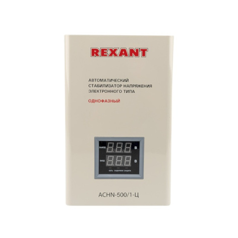 фото Стабилизатор напряжения Rexant 11-5018 в Нижнем Новгороде