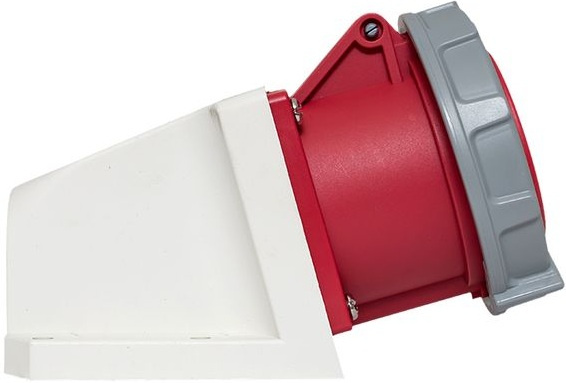 фото Розетка стационарная наружная EKF ps-1252-32-380 в Казани