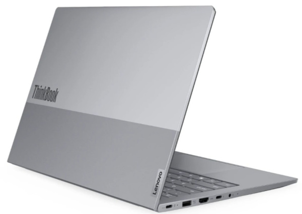 фото Ноутбук  Lenovo ThinkBook 14 Gen 8 в Перми 14 ", Core Ultra 7, 16 Гб RAM, 512 Гб SSD, Arc graphics, Серый