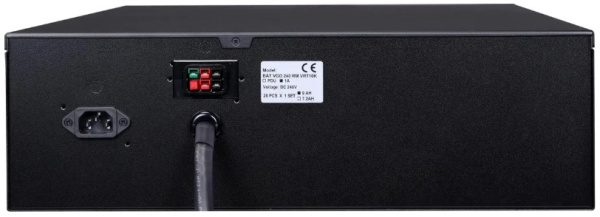 фото Батарейный блок внешний Powercom BAT VGD-240V RM VRT-10K 1A в Волгограде