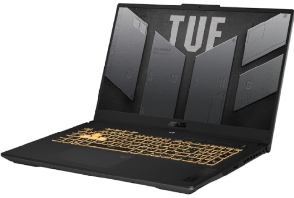 фото Ноутбук  ASUS TUF Gaming F17 FX707VI-LL093 17.3 ", Core i7, 16 Гб RAM, 1 Тб SSD, GeForce RTX 4070, Серый