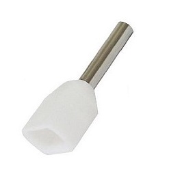 

Наконечник КВТ 47461 штыревой НШВИ(2) 0,5-8, 47461